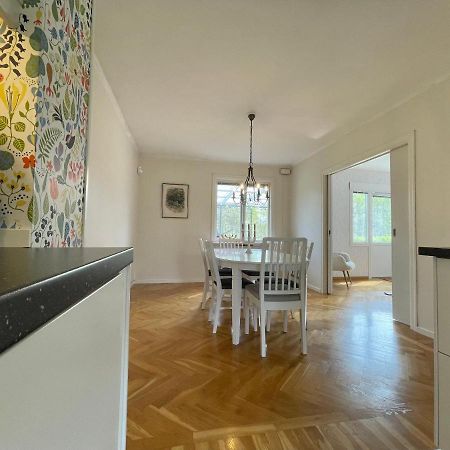 Bjoerkholm - Villa In Malilla ภายนอก รูปภาพ
