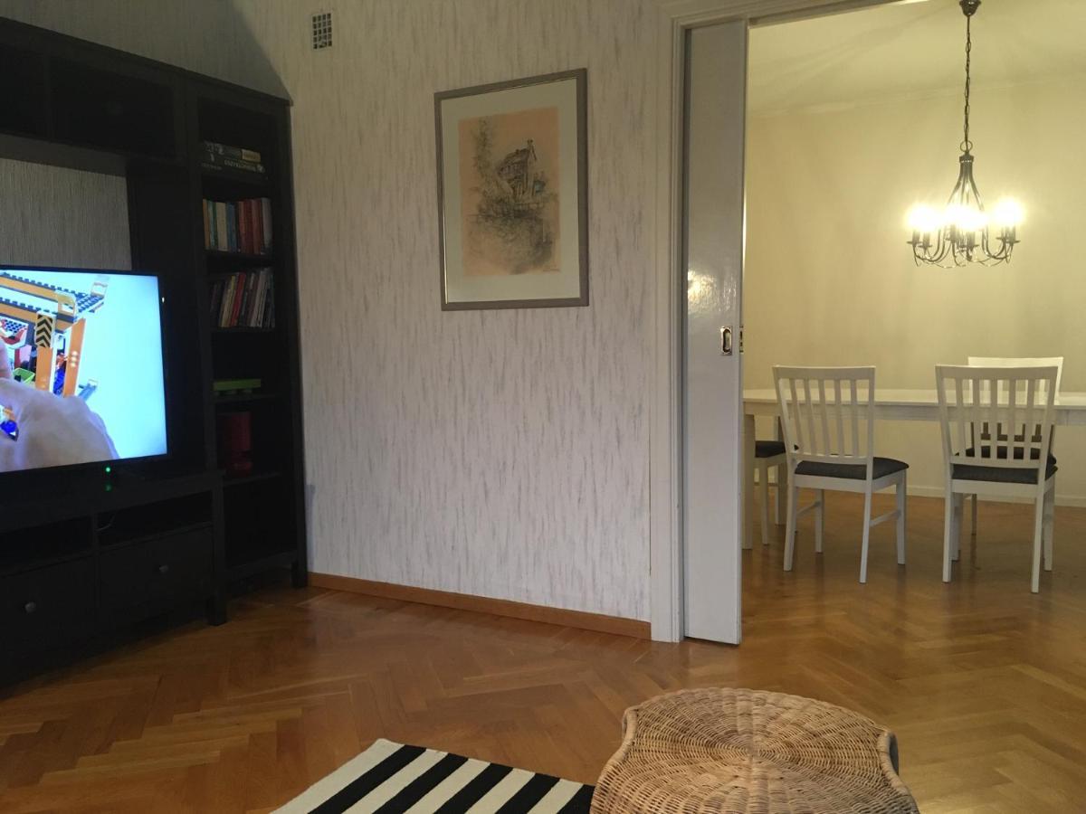 Bjoerkholm - Villa In Malilla ภายนอก รูปภาพ