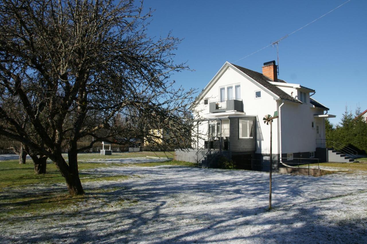 Bjoerkholm - Villa In Malilla ภายนอก รูปภาพ