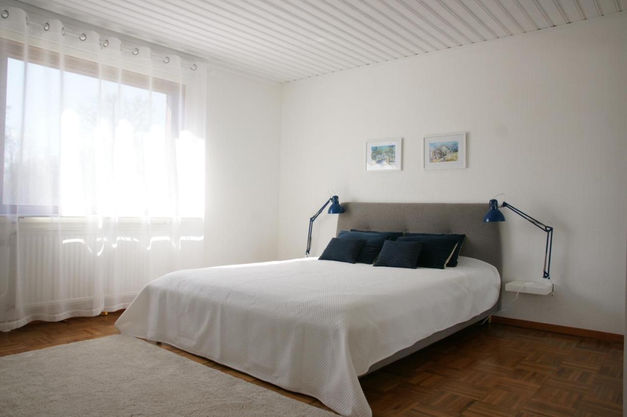 Bjoerkholm - Villa In Malilla ภายนอก รูปภาพ