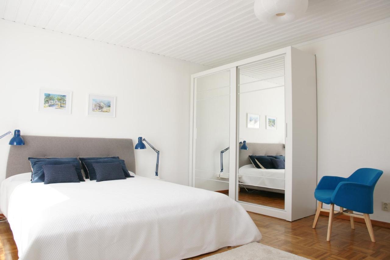 Bjoerkholm - Villa In Malilla ภายนอก รูปภาพ