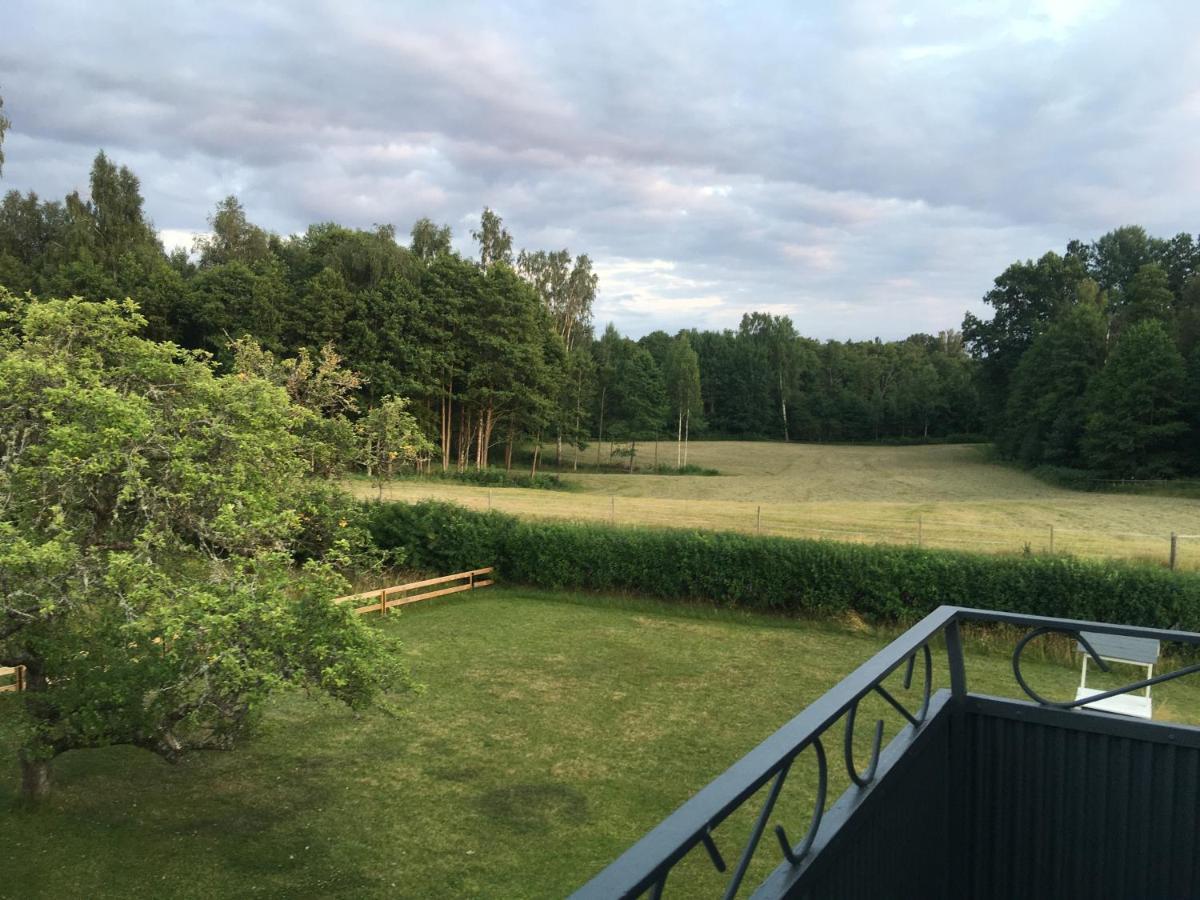 Bjoerkholm - Villa In Malilla ภายนอก รูปภาพ