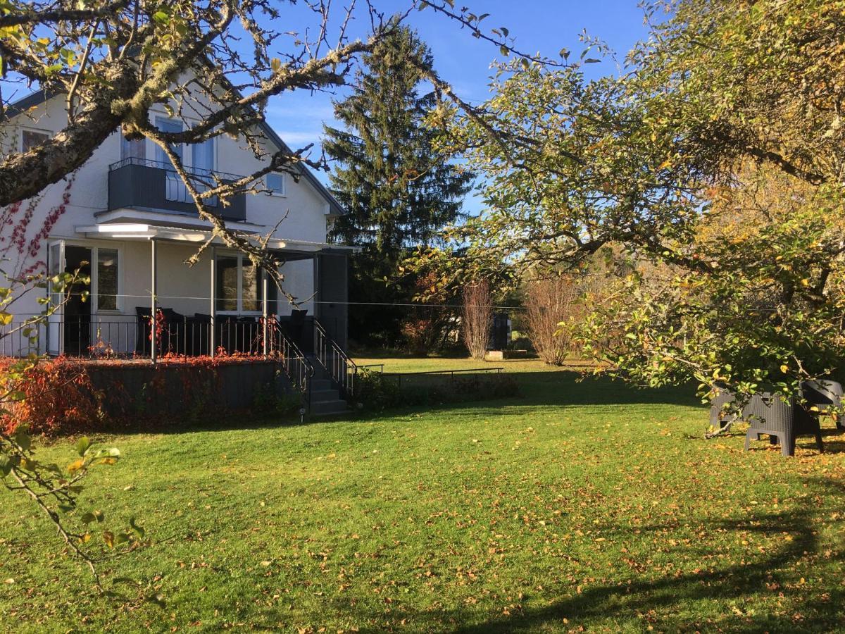 Bjoerkholm - Villa In Malilla ภายนอก รูปภาพ