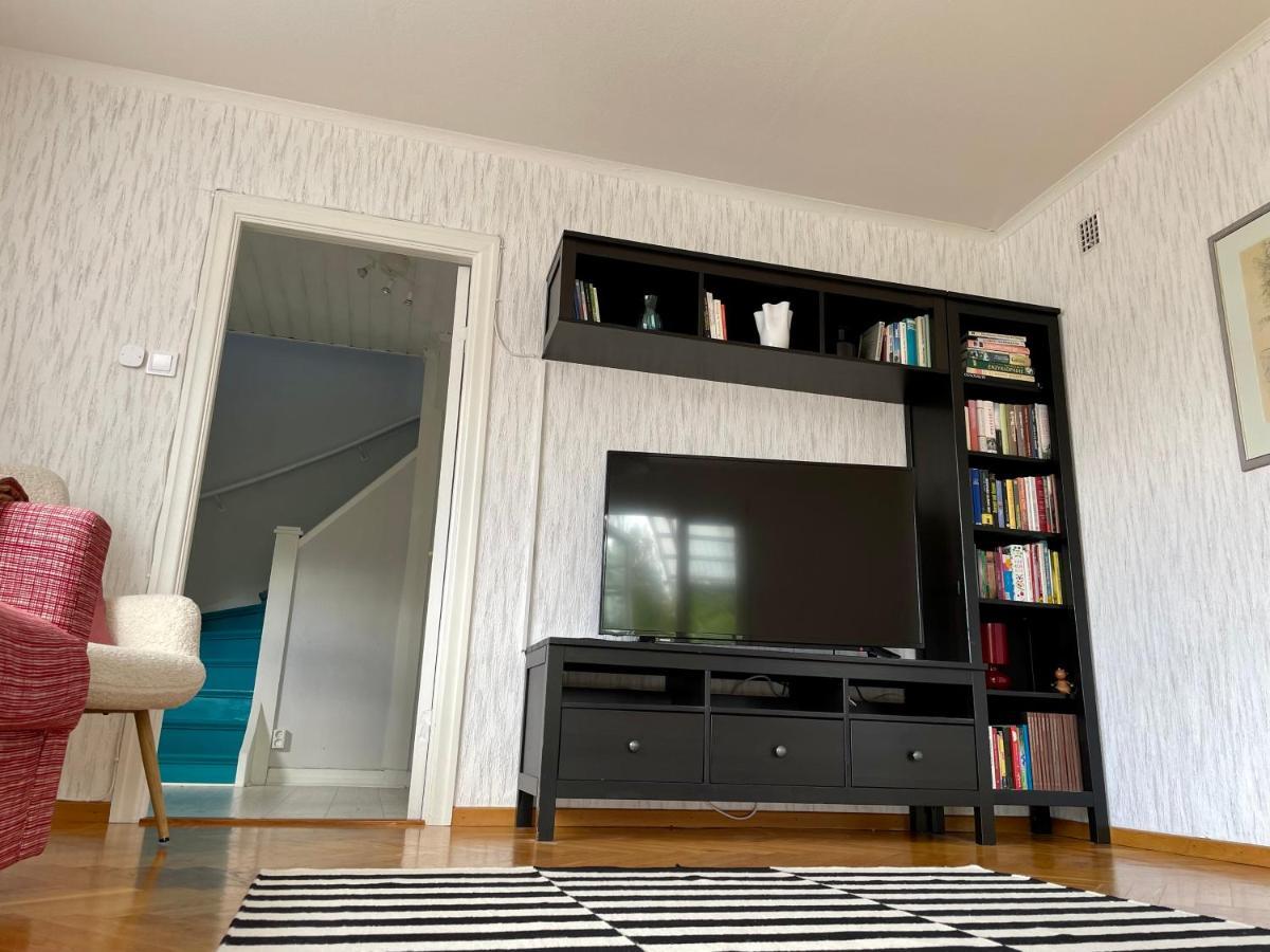 Bjoerkholm - Villa In Malilla ภายนอก รูปภาพ