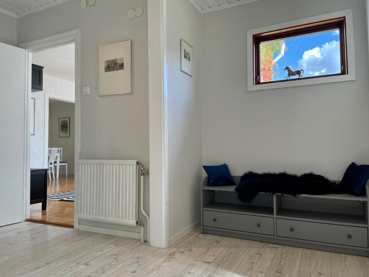 Bjoerkholm - Villa In Malilla ภายนอก รูปภาพ