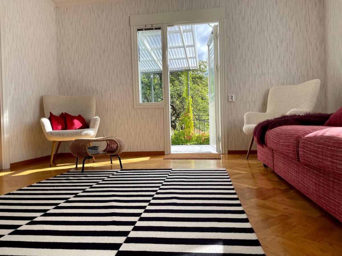 Bjoerkholm - Villa In Malilla ภายนอก รูปภาพ