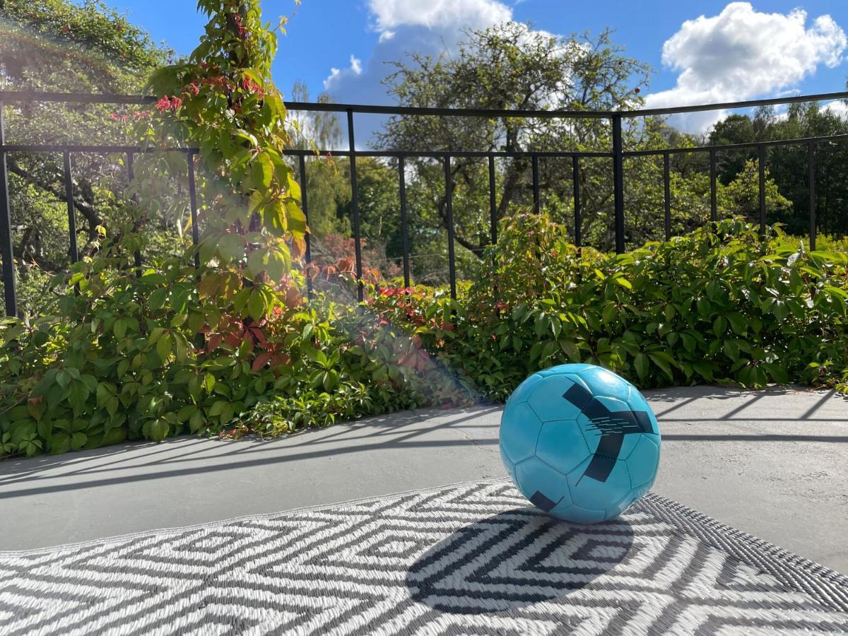 Bjoerkholm - Villa In Malilla ภายนอก รูปภาพ