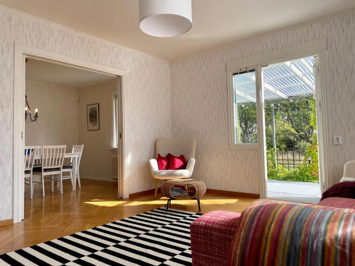 Bjoerkholm - Villa In Malilla ภายนอก รูปภาพ
