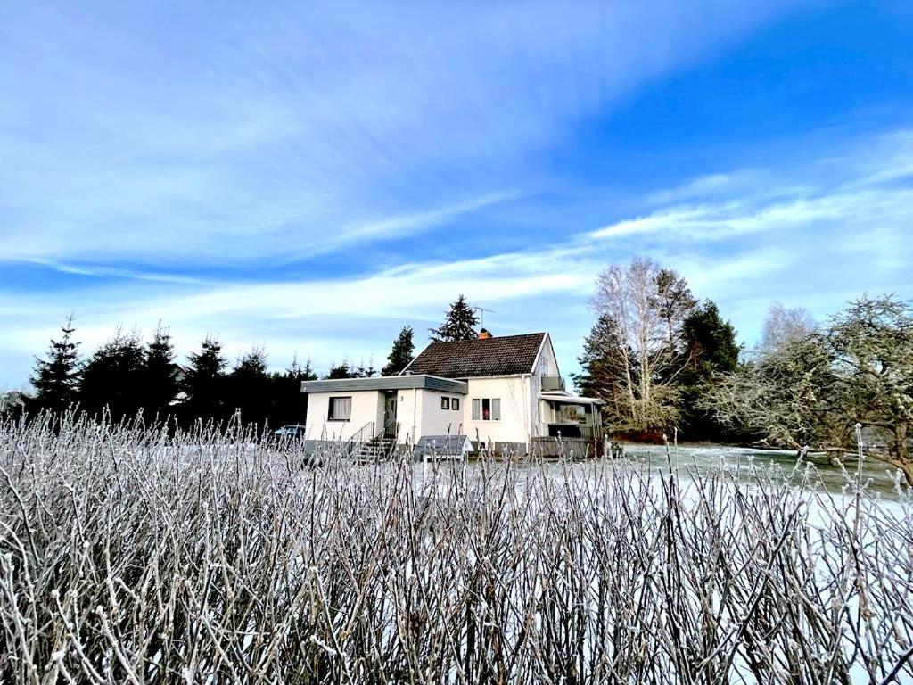 Bjoerkholm - Villa In Malilla ภายนอก รูปภาพ