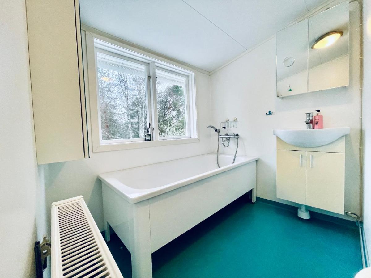 Bjoerkholm - Villa In Malilla ภายนอก รูปภาพ