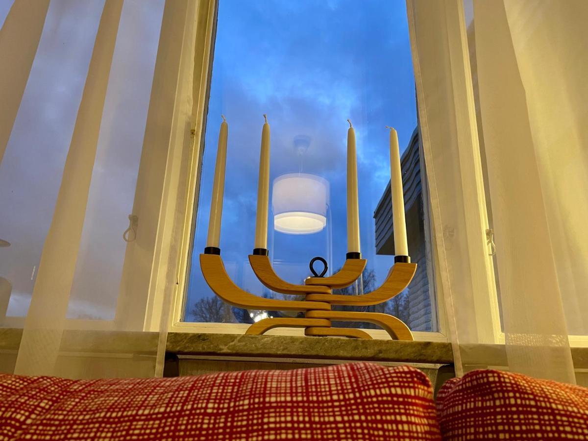 Bjoerkholm - Villa In Malilla ภายนอก รูปภาพ