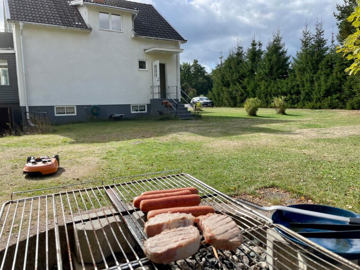 Bjoerkholm - Villa In Malilla ภายนอก รูปภาพ