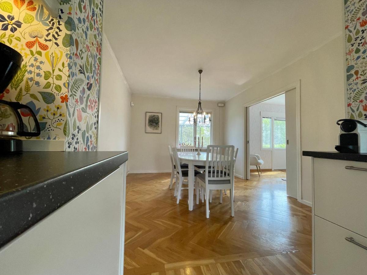 Bjoerkholm - Villa In Malilla ภายนอก รูปภาพ